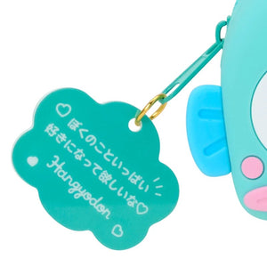 Hangyodon Mini Silicone Pouch (Sanrio Character Award Series) Bags Japan Original