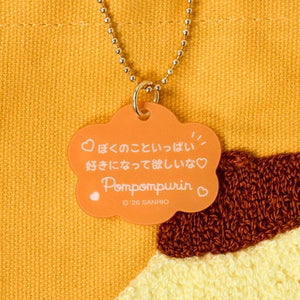 Pompompurin Mini Tote Bag (Sanrio Character Award Series) Bags Japan Original