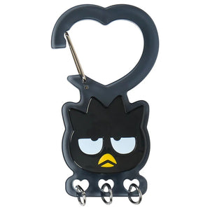 Badtz-maru Besties Carabiner Keychain Accessory Japan Original