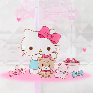 Hello Kitty Storage Caddy (Facets Room Series) Home Goods Japan Original