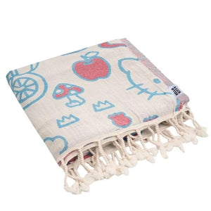 Hello Kitty x Sand Cloud Beach Towel (Play Day) Home Goods Sand Cloud