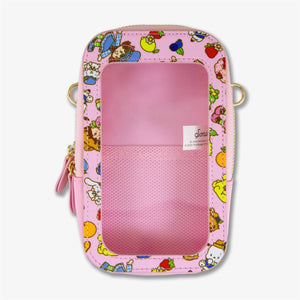 Hello Kitty and Friends x Sonix Strawberry Shortcake Printed Phone Pouch Accessory BySonix Inc.