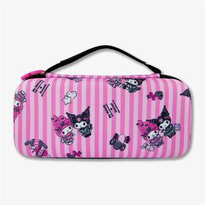 My Melody 20th & Kuromi 50th Anniversary x Sonix Nintendo Switch Case Accessory BySonix Inc.