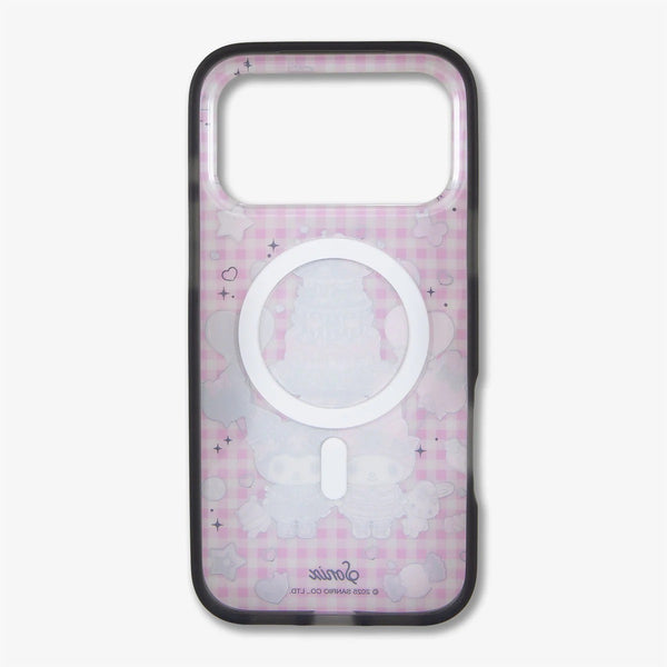 My Melody 20th & Kuromi 50th Anniversary x Sonix iPhone Case My Melody 20th & Kuromi 50th Anniversary x Sonix iPhone Case