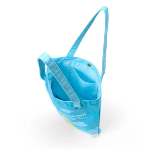 Keroppi Tote Bag (Adventure Balloon Series) Bags Japan Original