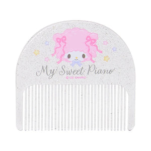 My Sweet Piano Mirror & Comb Set (Dreamy Carousel Series) Accessory Japan Original
