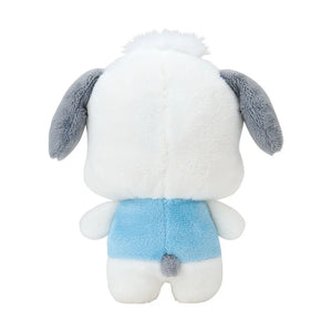 Sanrio Baby Pochacco Mini Mascot Chime Plush Kids Japan Original