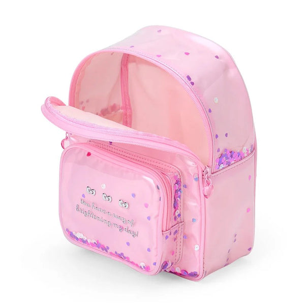 Hello Kitty Kids Sequin Backpack
