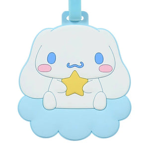 Cinnamoroll Classic Luggage Tag Travel Japan Original