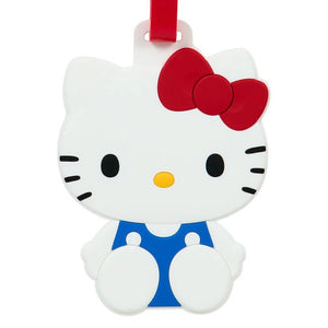 Hello Kitty Classic Luggage Tag Travel Japan Original