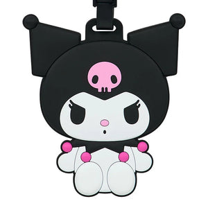 Kuromi Classic Luggage Tag Travel Japan Original