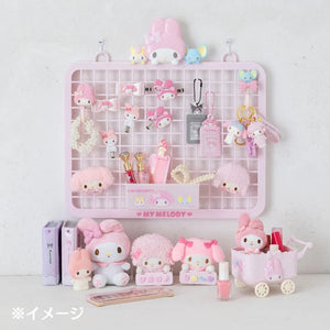 My Melody OSHI Mesh Hanging Panel Home Goods Japan Original