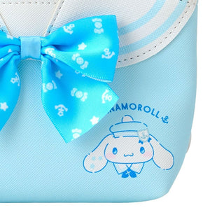 Cinnamoroll Mini Zipper Pouch (Sailor Series) Bags Japan Original