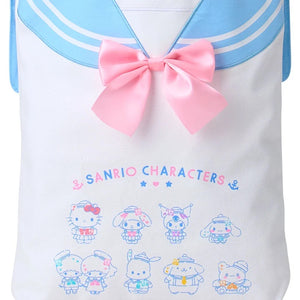 Sanrio Characters Tote Bag (Sailor Series) Bags Japan Original