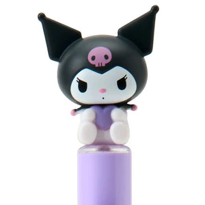Kuromi Classic Mascot Ballpoint Pen Stationery Japan Original