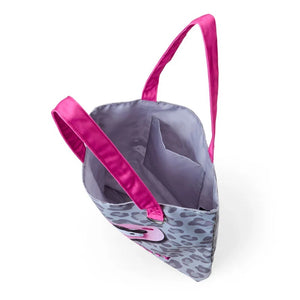 Hello Kitty Tote Bag (Animal Print Monochrome Series) Bags Japan Original