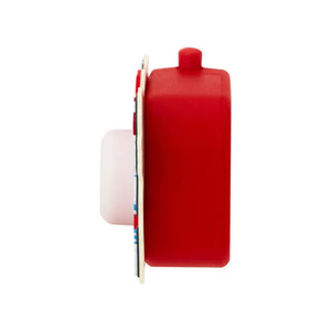 Hello Kitty Mini Light Projection Camera Keychain Accessory Japan Original