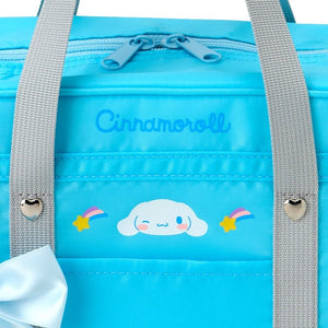 Cinnamoroll Insulated Lunch Bag (My Deco Series) Bags Japan Original