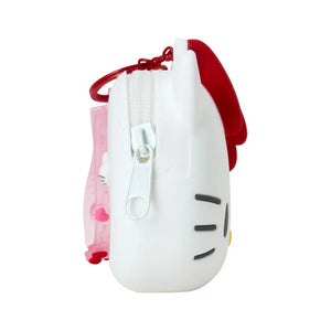 Hello Kitty Mini Silicone Pouch (My Deco Series) Bags Japan Original