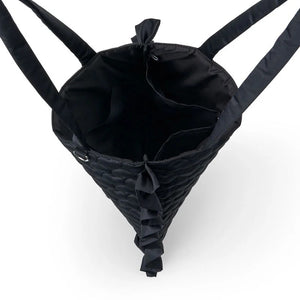 Kuromi Tote Bag (My Melody 50th & Kuromi 20th Anniv. Melo Series) Bags Japan Original