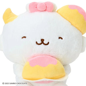 Gaopowerroo 9" Plush (Omelette Rice Series) Plush Japan Original