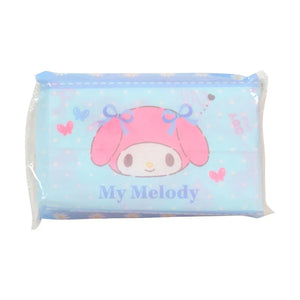 My Melody 8-pc Travel Tissues Home Goods Japan Original