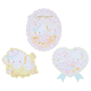 Cogimyun 22-pc Mini Sticker Set (Sweets Party Series) Stationery Japan Original