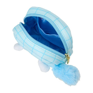 Cinnamoroll Mini Zipper Pouch (Fluffy Squirrel Series) Bags Japan Original