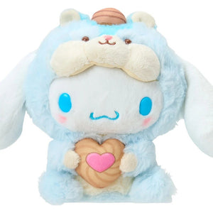 Cinnamoroll 8" Plush (Fluffy Squirrel Series) Plush Japan Original