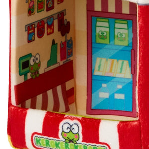Keroppi Soft Grocery Store Playset (Hello Kitty and Friends Supercute Adventures Series) Toys&Games Japan Original