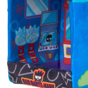 Badtz-maru Soft Arcade Playset (Hello Kitty and Friends Supercute Adventures Series) Toys&Games Japan Original