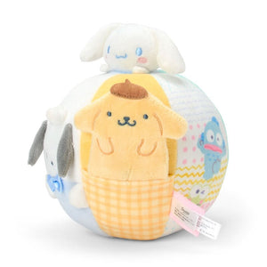 Sanrio Baby Soft Sensory Play Ball Kids Japan Original