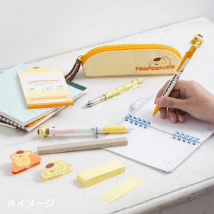 Pompompurin Mini Notes Memo Pad (Strike A Pose Series) Stationery Japan Original