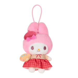 My Melody Mini Mascot Blind Bag (Kawaii School Series) Accessory Japan Original