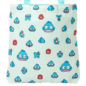 Hangyodon Tote Bag (Funny Faces Series) Bags Japan Original