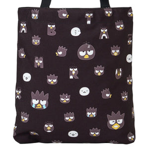 Badtz-maru Tote Bag (Funny Faces Series) Bags Japan Original