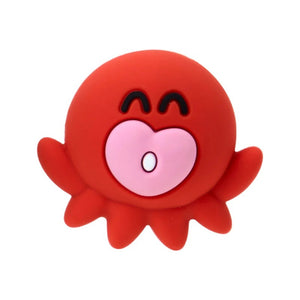 Hangyodon 2-pc Magnet Set (Funny Faces Series) Home Goods Japan Original