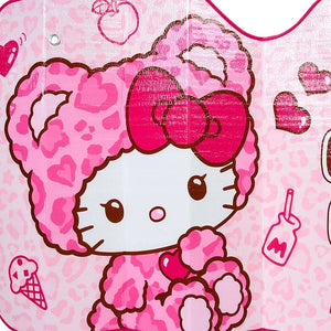 Hello Kitty Car Sun Shade (Teddy Pink) Travel Japan Original