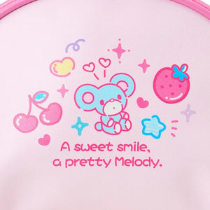 My Melody Mini Zipper Pouch (Kawaii School Series) Bags Japan Original