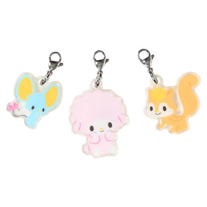 My Melody Besties Carabiner Keychain Accessory Japan Original