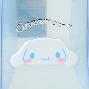 Cinnamoroll Clear 2-Way Everyday Mini Tote Bags Japan Original
