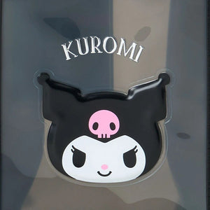 Kuromi Clear 2-Way Everyday Mini Tote Bags Japan Original