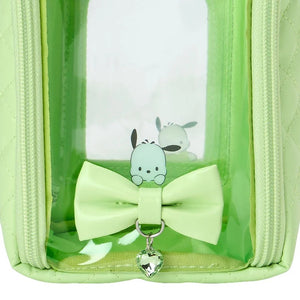 Pochacco Plush Display Carrying Case (Enjoy Idol Series) Bags Japan Original