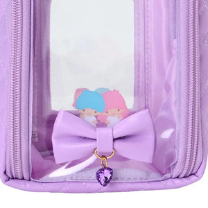 LittleTwinStars Plush Display Carrying Case (Enjoy Idol Series) Bags Japan Original