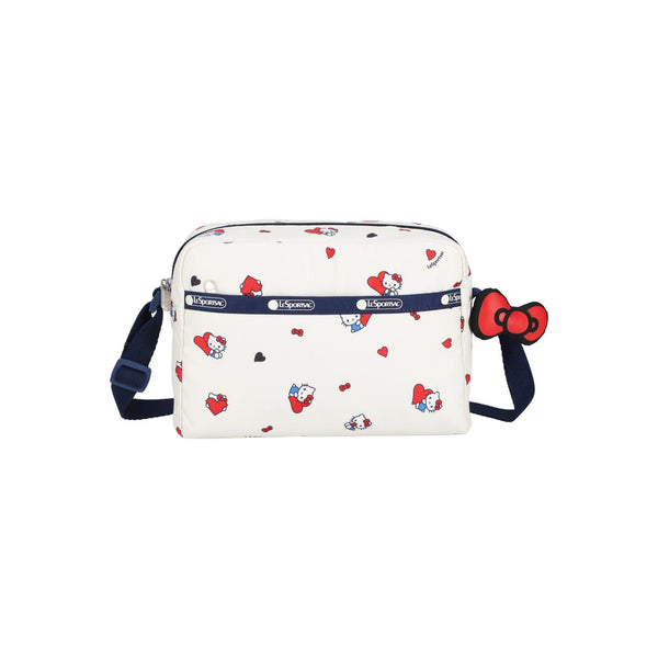 Hello Kitty x LeSportsac Daniella Crossbody Bag (Lots of Love)