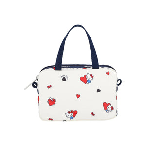 Hello Kitty x LeSportsac Micro Bag (Lots of Love) Bags LeSportsac
