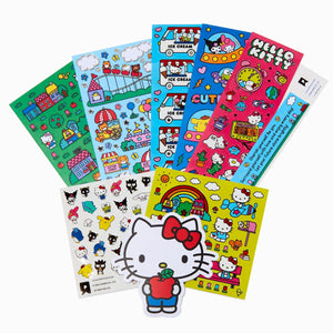 Hello Kitty And Friends x Pipsticks Grab Bag (Pipstickers) Stationery Pipsticks Inc