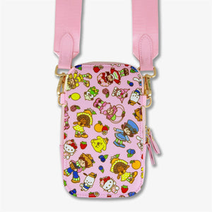 Hello Kitty and Friends x Sonix Strawberry Shortcake Printed Phone Pouch Accessory BySonix Inc.