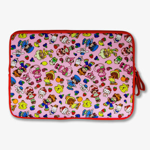 Hello Kitty and Friends x Sonix Strawberry Shortcake Neoprene Tech Sleeve Accessory BySonix Inc.