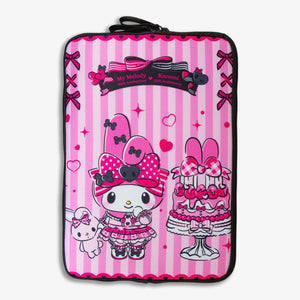 My Melody 20th & Kuromi 50th Anniversary x Sonix Neoprene Tech Sleeve Accessory BySonix Inc.